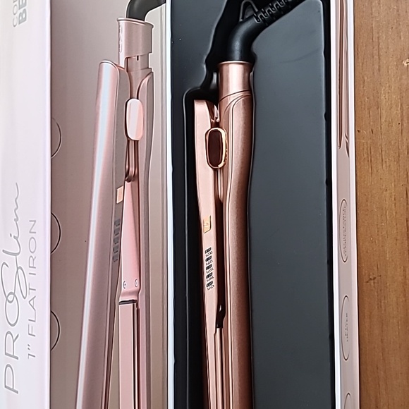 Cortex Beauty Pro Slim 1" Flat Iron Pro Hair Styling Tool 5 Mode Ceramic Plates - Picture 12 of 15